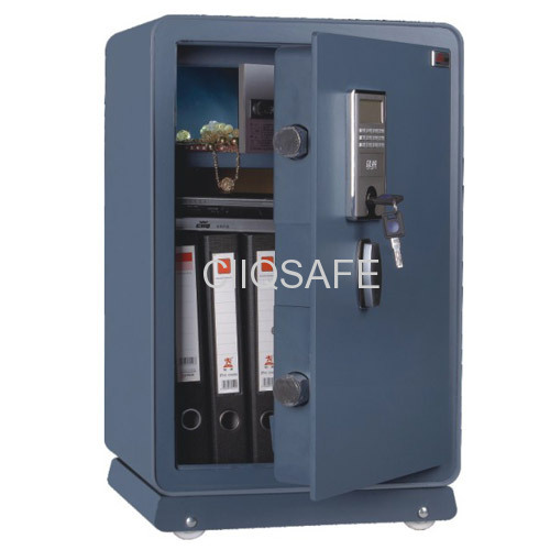 office electronic wall safe