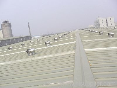 rooftop turbine vents