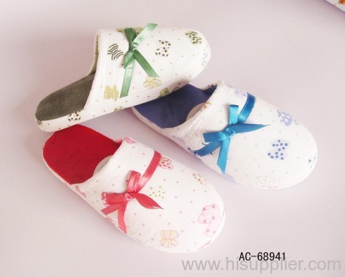 women's slipper