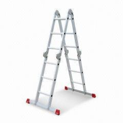 big joint aluminum ladder