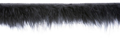 marabou feather trimming