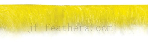 marabou feather accessories