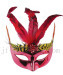 Feather mask