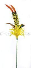 Fashion FEATHER Flowers