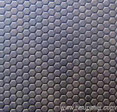 Cow Rubber Mat