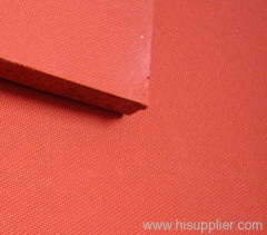 Sponge rubber sheet