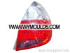 LED taillight moulds