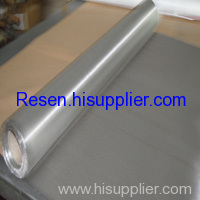 316L Stainless Steel Printing Wire Mesh