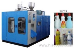 automatic plastic blowing machinery