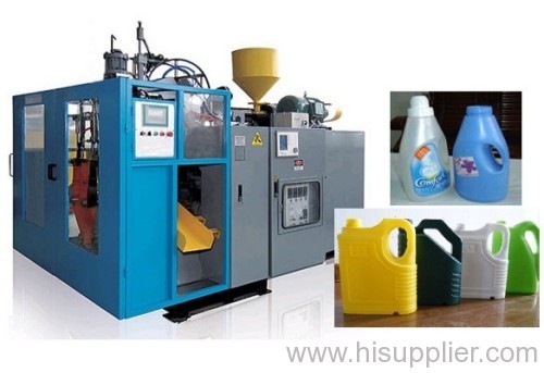 bottle blow making machine