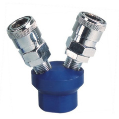 Coupler Aluminum Socket