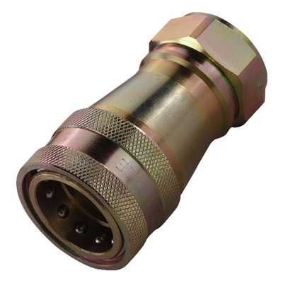 Coupler Female Thread