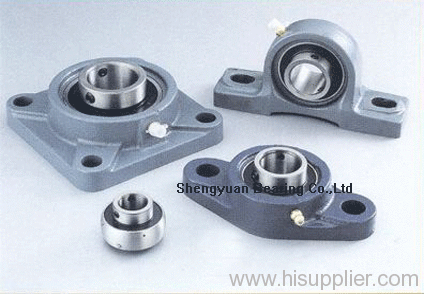 Pillow Block Bearing