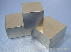 Block shape Neodymium magnet