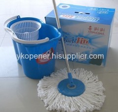 360 degree rotating magic mop