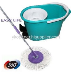 360 degree rotating magic mop