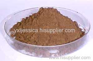 reddish cocoa powder