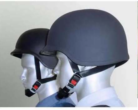 Bulletproof helmets