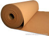 cork underlayment in rolls or sheets for flooring