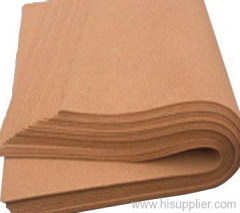 cork sheets for memo boards, teapot mat, hot pads
