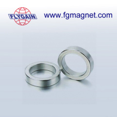 neodymium ring magnet