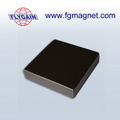 sintered magnetic