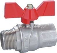 aluminum Ball Valve