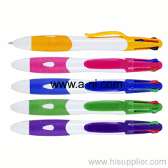 solid colored Multi Color Pen