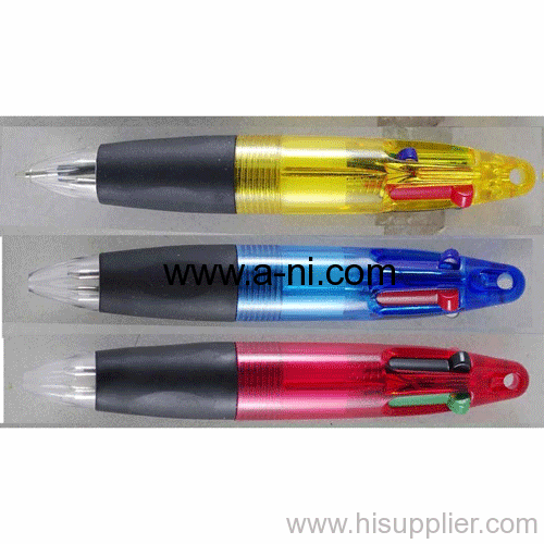 new design multi color pen