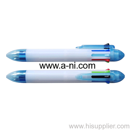 popular multi color pens
