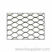 Expanded Metal Screen