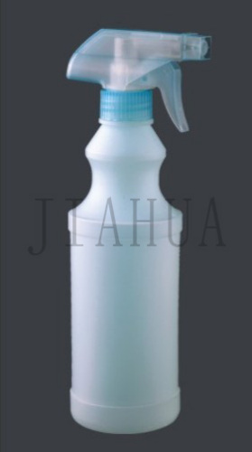 color spray bottle
