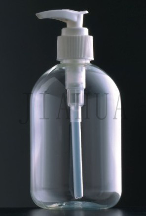 plastic spray bottle