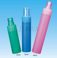 Plastic Perfume Bottle