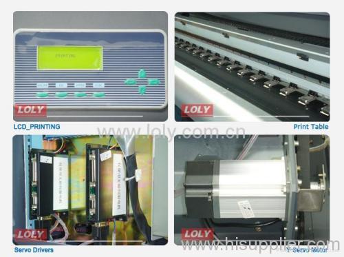 SOLVENT PRINTER