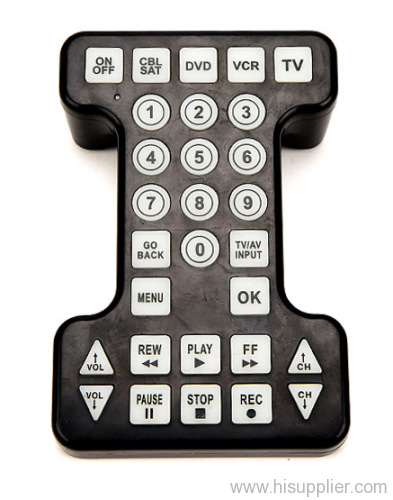 jumbo universal remote