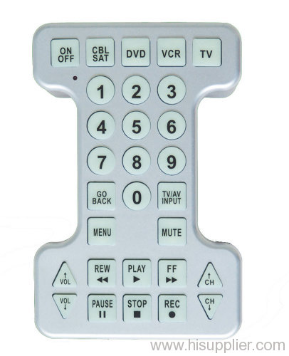 Jumbo remote