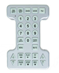 Jumbo remote