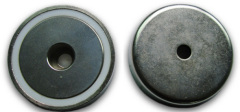 Strong Neodymium Pot Magnets