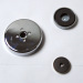Ferrite Round base magnets