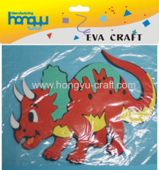 EVA foam decoration