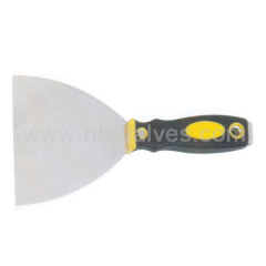 Common putty knife