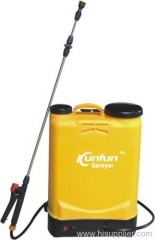 16L battery sprayer