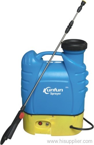 20L battery sprayer