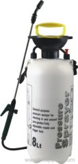 8L pressure sprayer