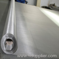 Stainless Steel Filter Cloth