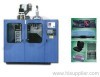 Automatic extrusion blowing machine