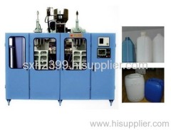 blow moulding machine