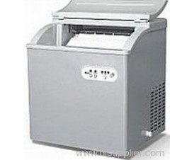 bench top Ice Makers with Purified Water