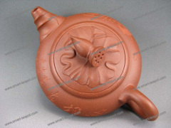 Yixing Zisha Pottery Teapot